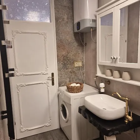 Apartamento Bakarosa Pucisca