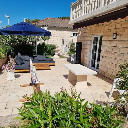 Apartamento Bakarosa Pucisca