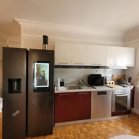 Apartamento Bakarosa Pucisca
