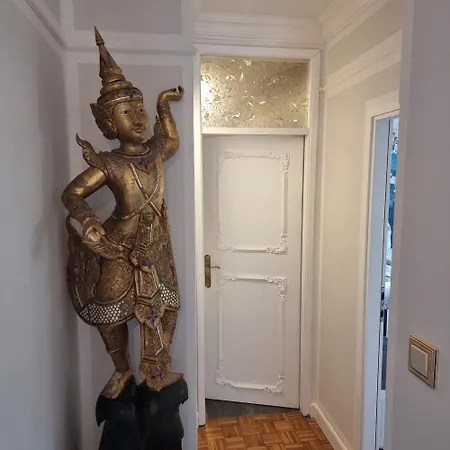 Bakarosa Apartamento